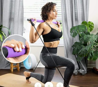 Multifunctional Pilates Bar - Gift Ideas 4 You