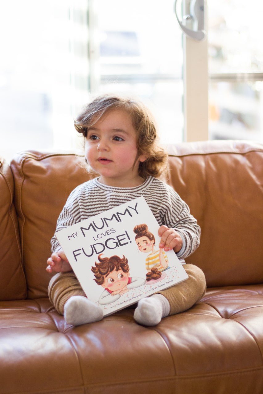 My Mummy Loves Fudge | Kids Book - Gift Ideas 4 You