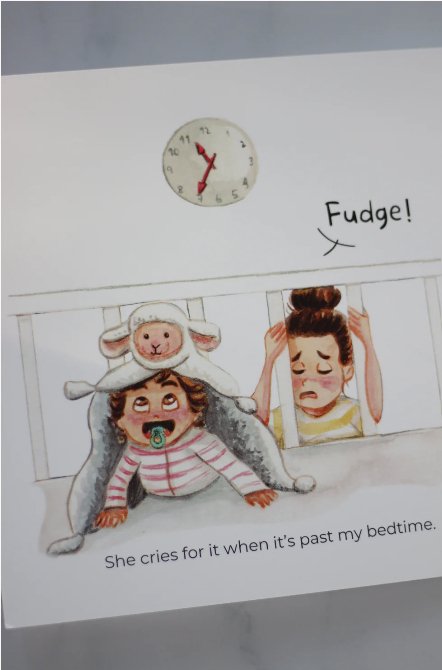 My Mummy Loves Fudge | Kids Book - Gift Ideas 4 You