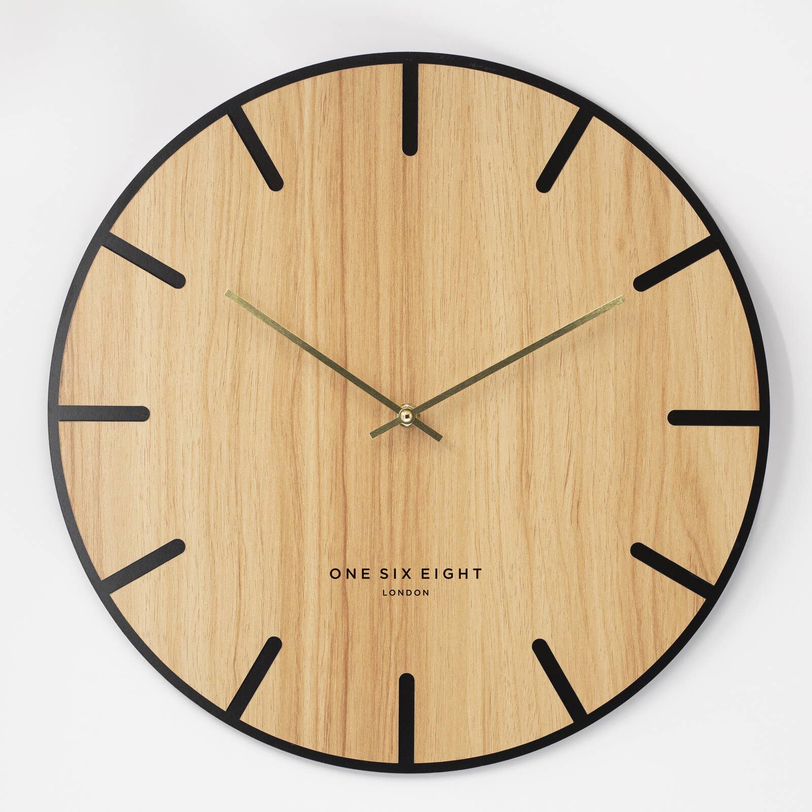 Oscar 40cm Silent Wall Clock - Gift Ideas 4 You