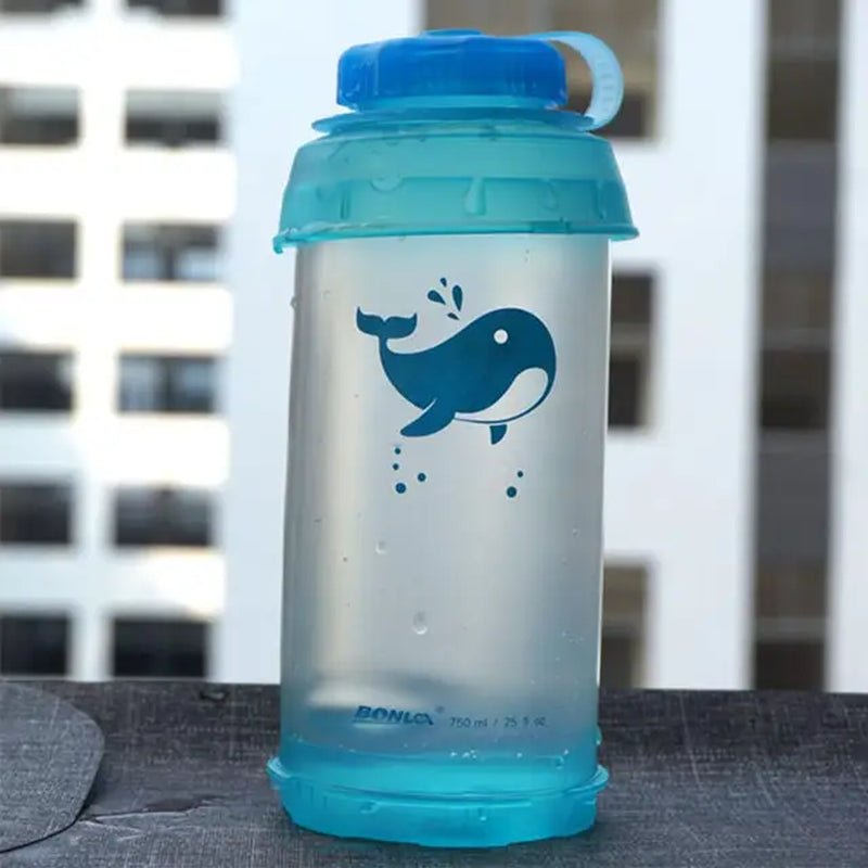 Outdoor Collapsible Water Bottle 750ML - Gift Ideas 4 You