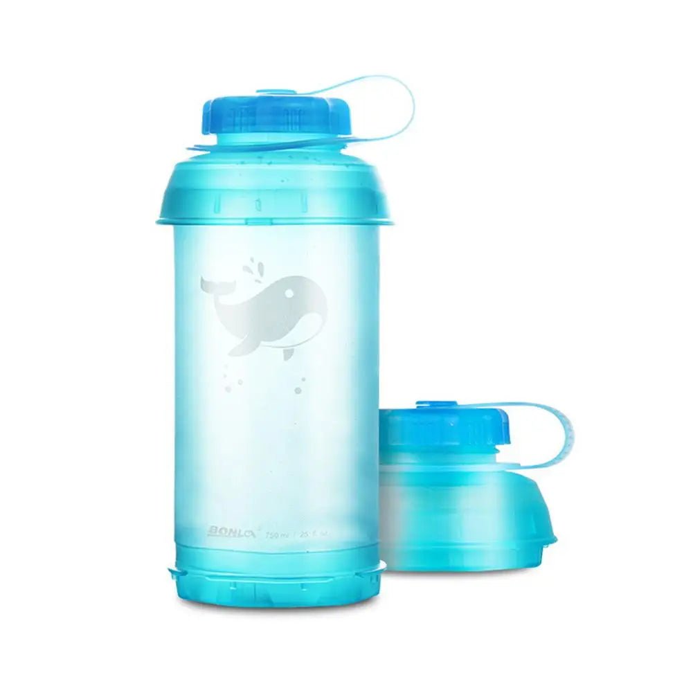 Outdoor Collapsible Water Bottle 750ML - Gift Ideas 4 You