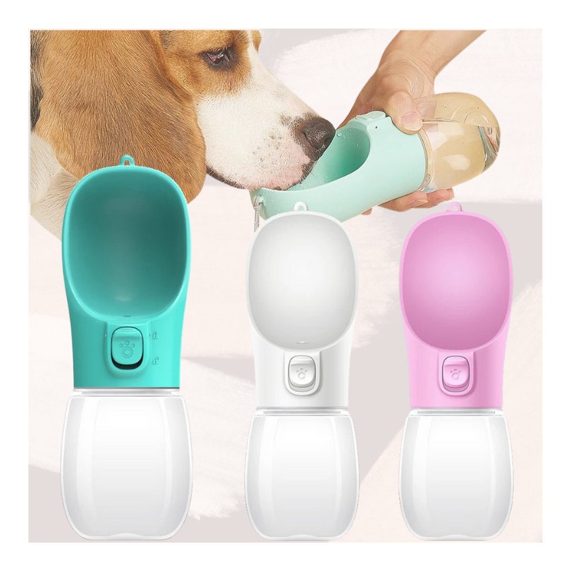 Portable Dog Water Bottle - Gift Ideas 4 You