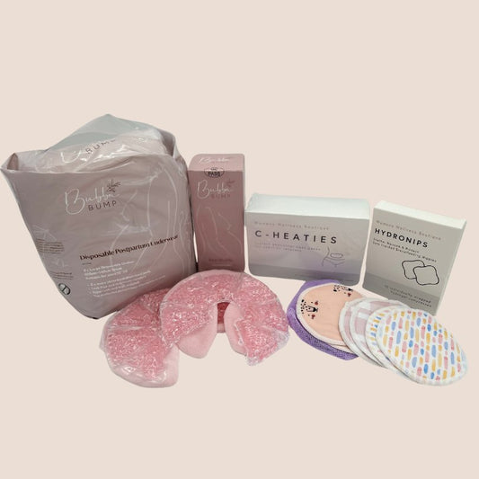 Postpartum Recovery Gift Pack - C-Section - Gift Ideas 4 You