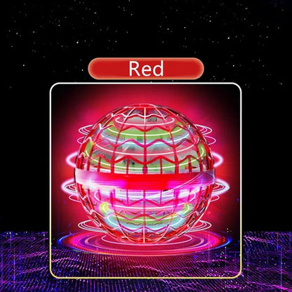 Premium LED Light Rotating Flying Hover Ball - Gift Ideas 4 You