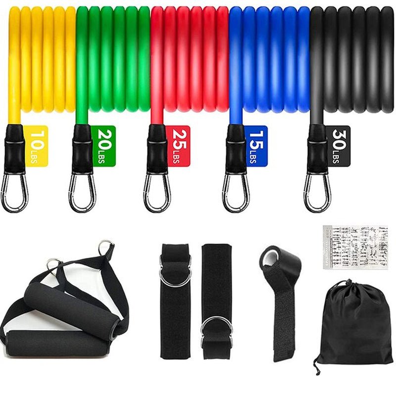 Resistance Bands Set - Gift Ideas 4 You