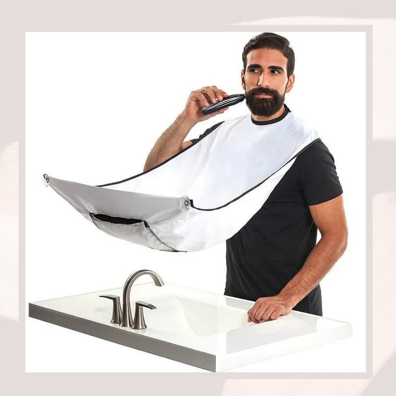 Shaving Apron - Gift Ideas 4 You