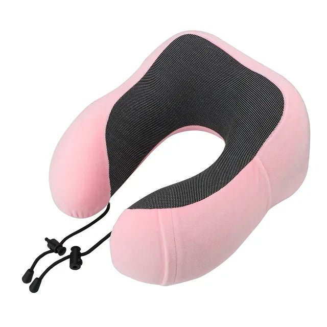 Soft Memory Foam Travel Pillow - Gift Ideas 4 You