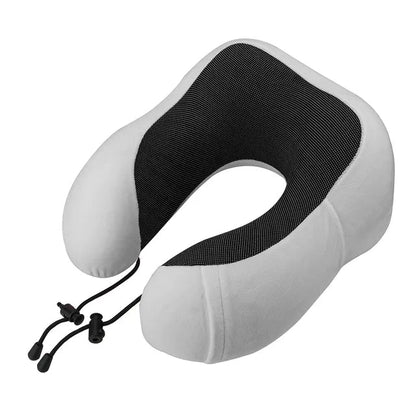 Soft Memory Foam Travel Pillow - Gift Ideas 4 You