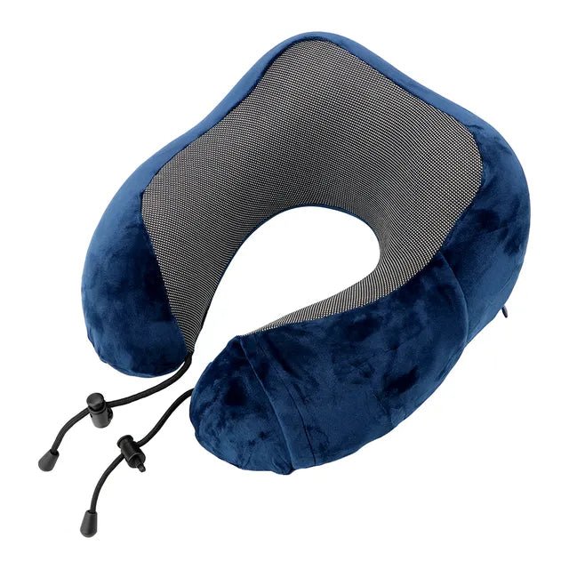 Soft Memory Foam Travel Pillow - Gift Ideas 4 You