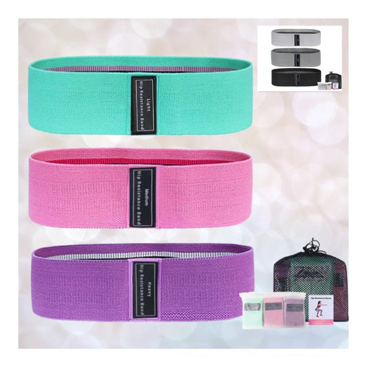 Strength & Resistance Hip Booty Bands - Gift Ideas 4 You