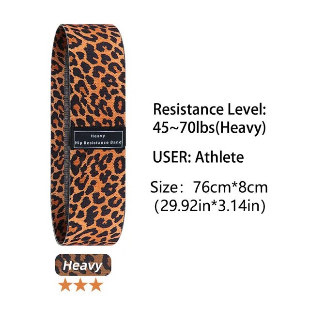 Strength & Resistance Hip Booty Bands - Gift Ideas 4 You