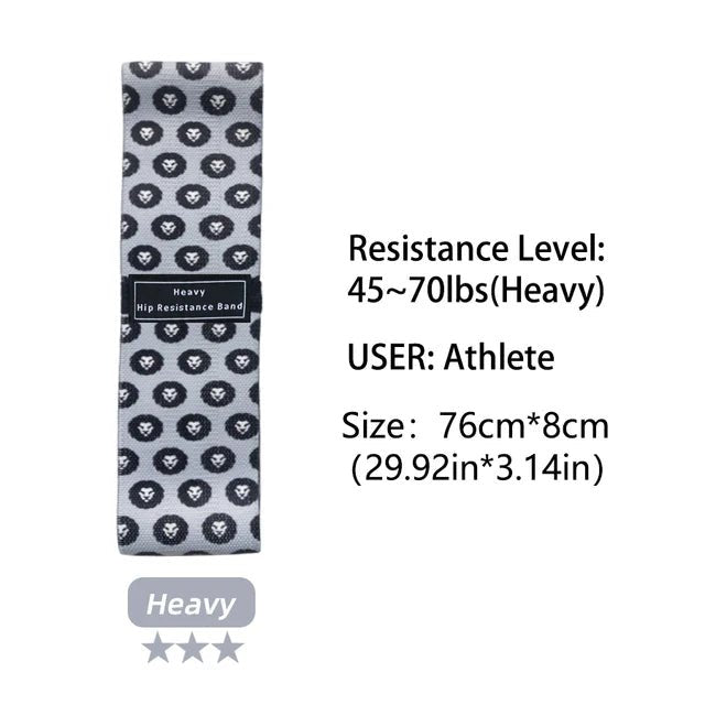 Strength & Resistance Hip Booty Bands - Gift Ideas 4 You