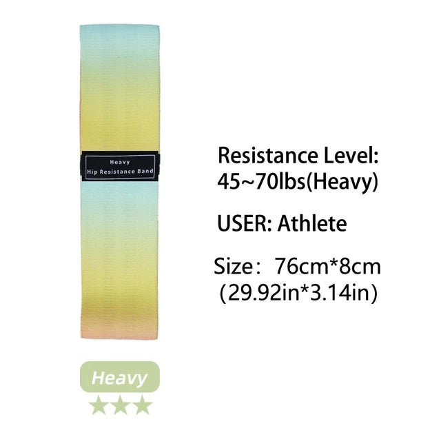 Strength & Resistance Hip Booty Bands - Gift Ideas 4 You