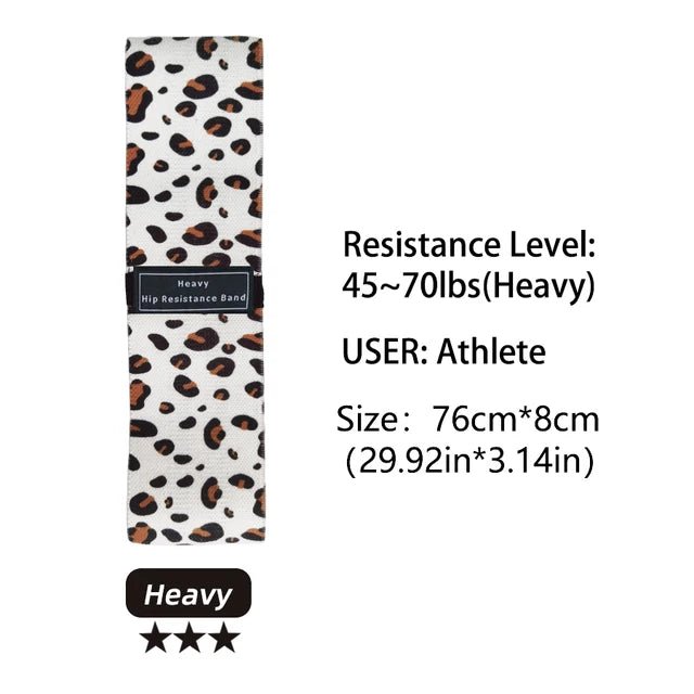 Strength & Resistance Hip Booty Bands - Gift Ideas 4 You