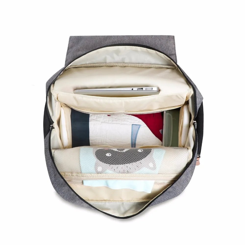 Stunning Nappy Bag for Women and Men - Gift Ideas 4 You