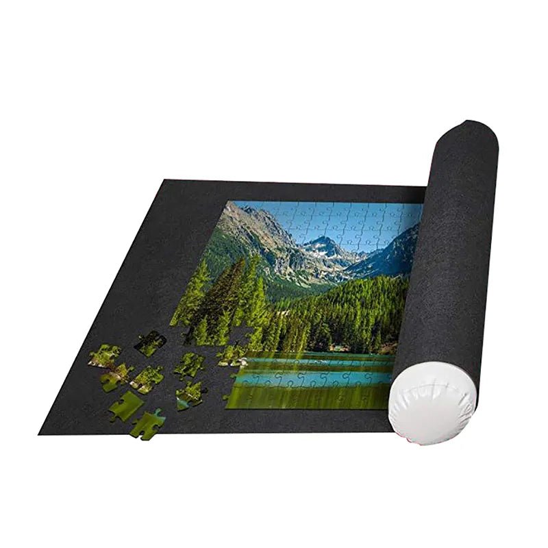 The Felt Puzzle Mat Set - Gift Ideas 4 You