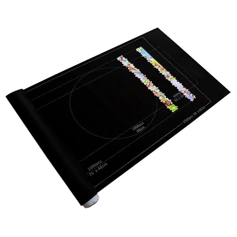 The Felt Puzzle Mat Set - Gift Ideas 4 You