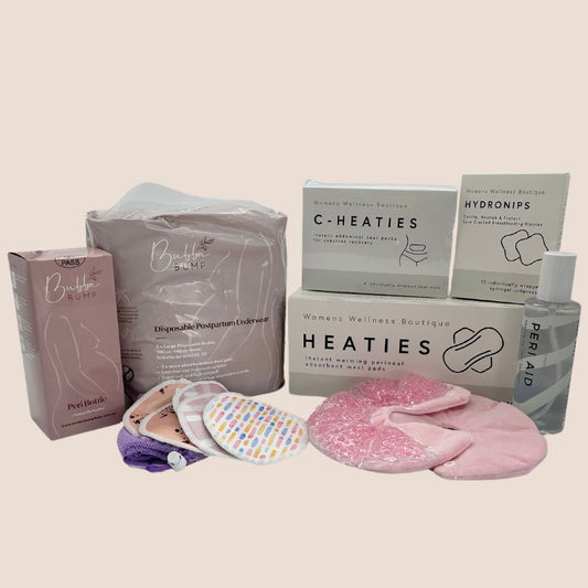 The Ultimate Postpartum Recovery Gift Pack - Gift Ideas 4 You