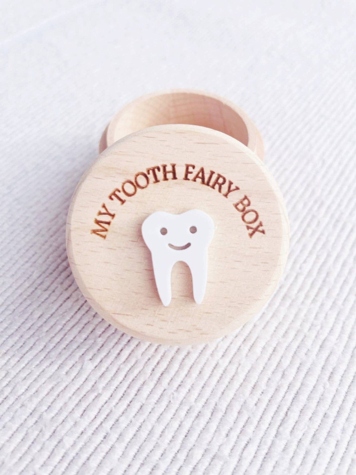 Tooth Fairy Box - 3D Tooth - Gift Ideas 4 You