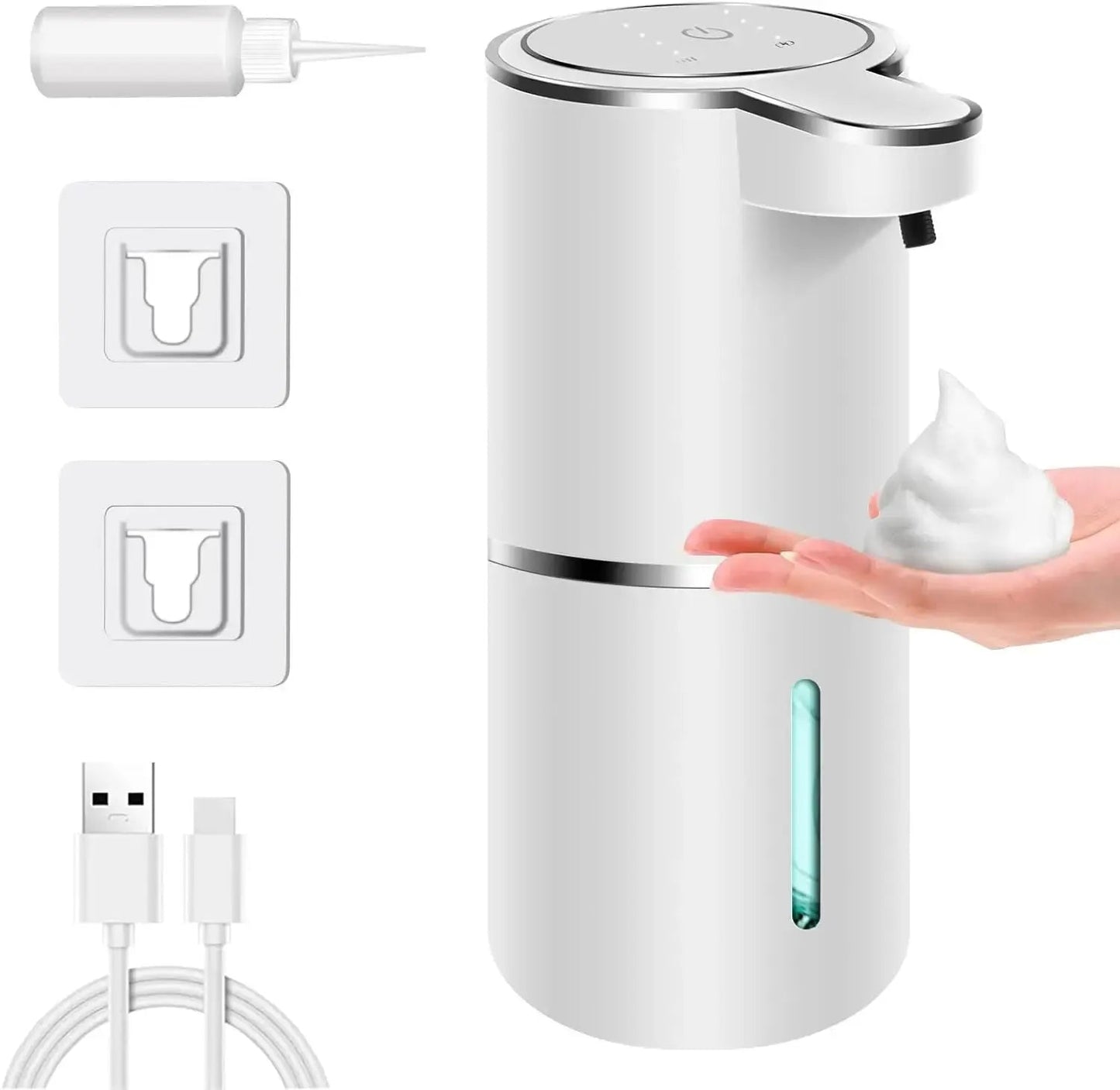 Touchless Automatic Soap Dispenser - Gift Ideas 4 You