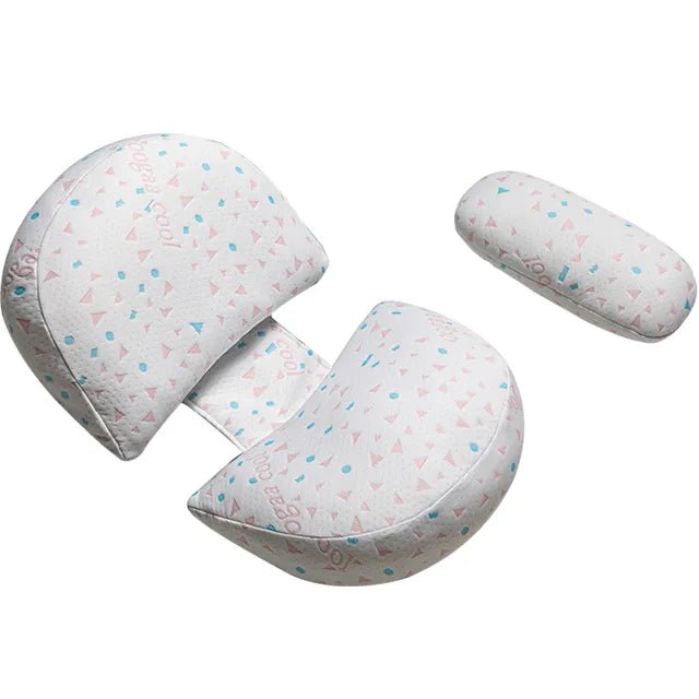 U-shaped Pregnancy Pillow - Gift Ideas 4 You