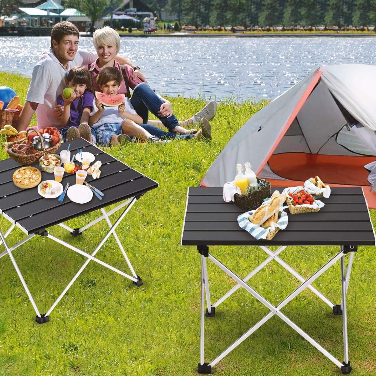 Ultralight Portable Folding Picnic Table - Gift Ideas 4 You