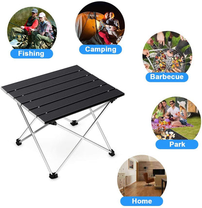 Ultralight Portable Folding Picnic Table - Gift Ideas 4 You