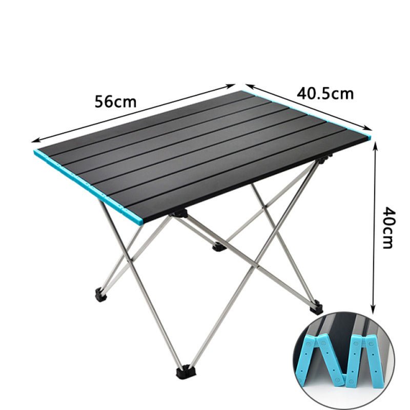 Ultralight Portable Folding Picnic Table - Gift Ideas 4 You