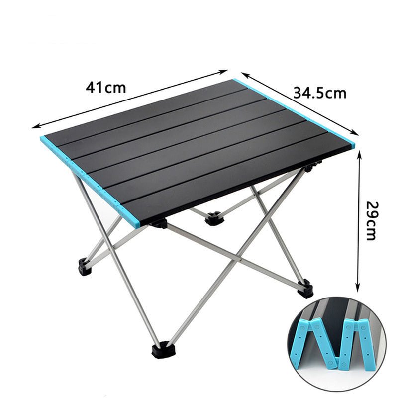 Ultralight Portable Folding Picnic Table - Gift Ideas 4 You