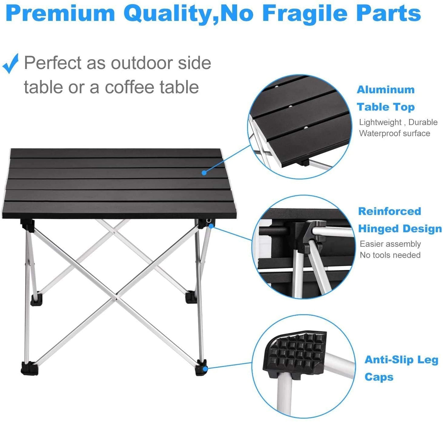 Ultralight Portable Folding Picnic Table - Gift Ideas 4 You