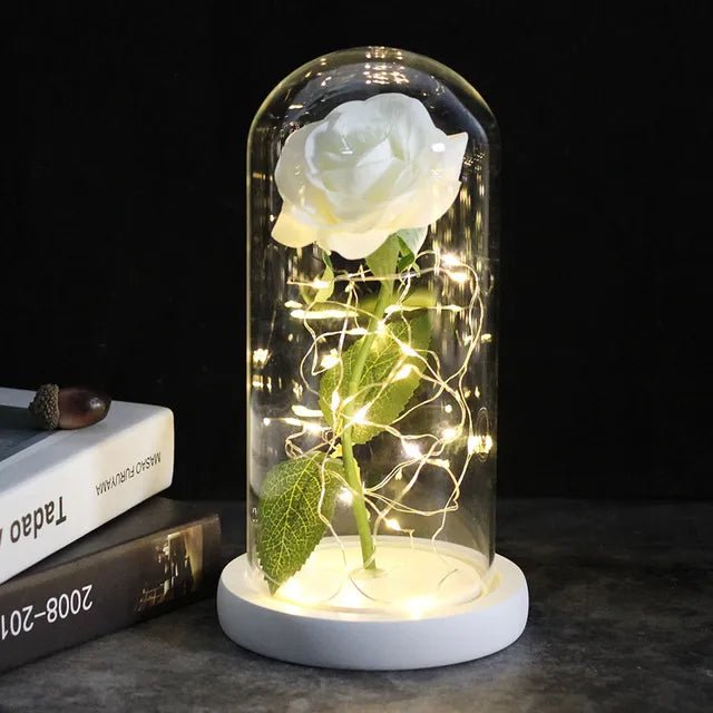 Valentines Day - Beauty and the Beast Rose - Gift Ideas 4 You