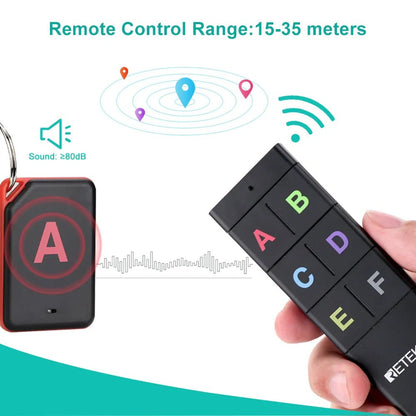 Wireless Tracker - Never lose your keys, remote or phone again! - Gift Ideas 4 You