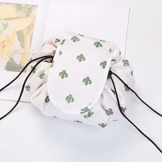 Women Drawstring Cosmetic Bag - Gift Ideas 4 You