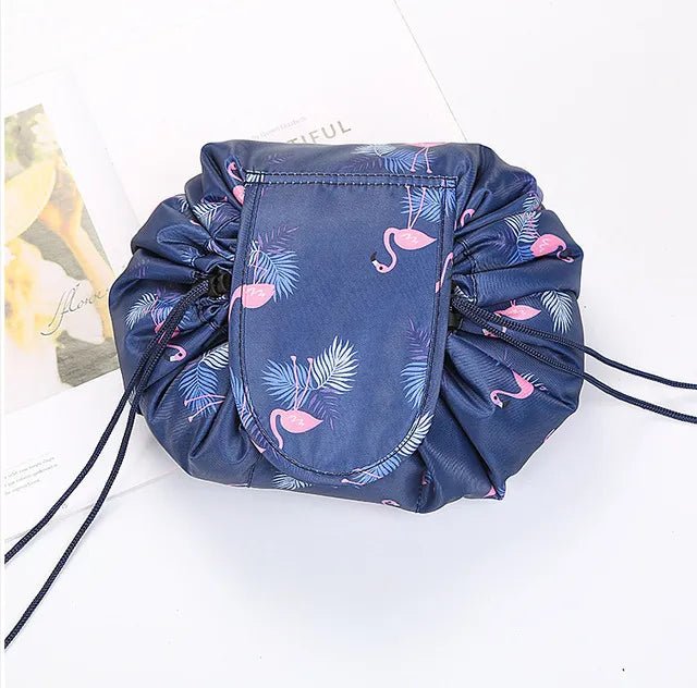 Women Drawstring Cosmetic Bag - Gift Ideas 4 You